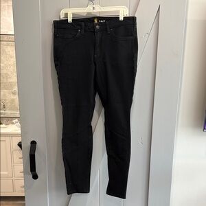 Carhartt Black Skinny Jeans Sleek Fit